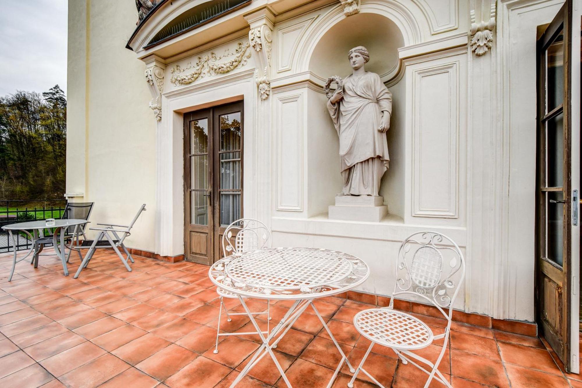 Hotel Zamek Kiritein Exterior foto