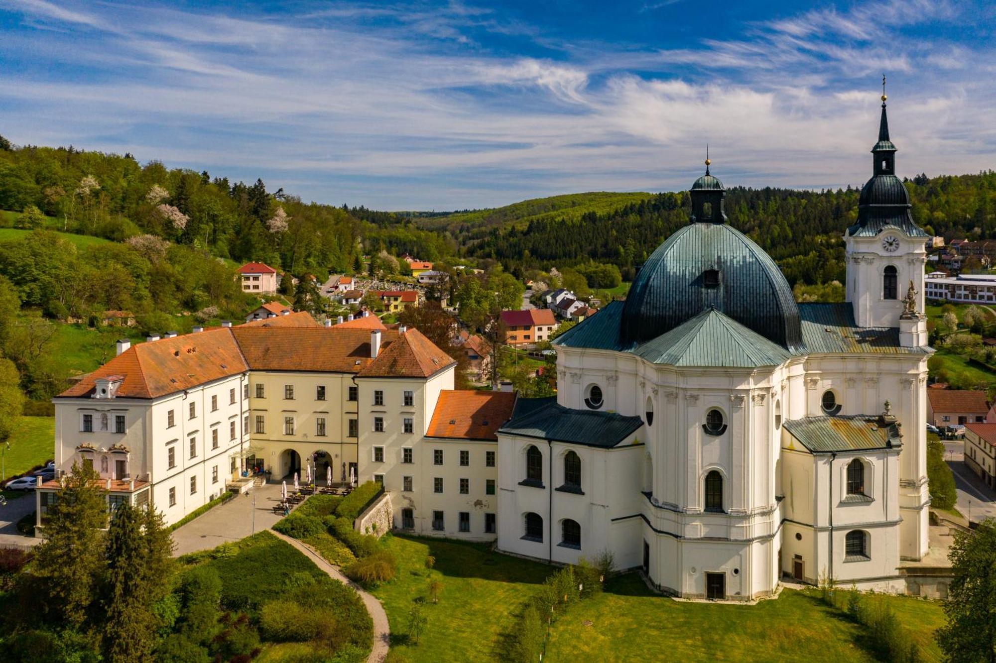 Hotel Zamek Kiritein Exterior foto