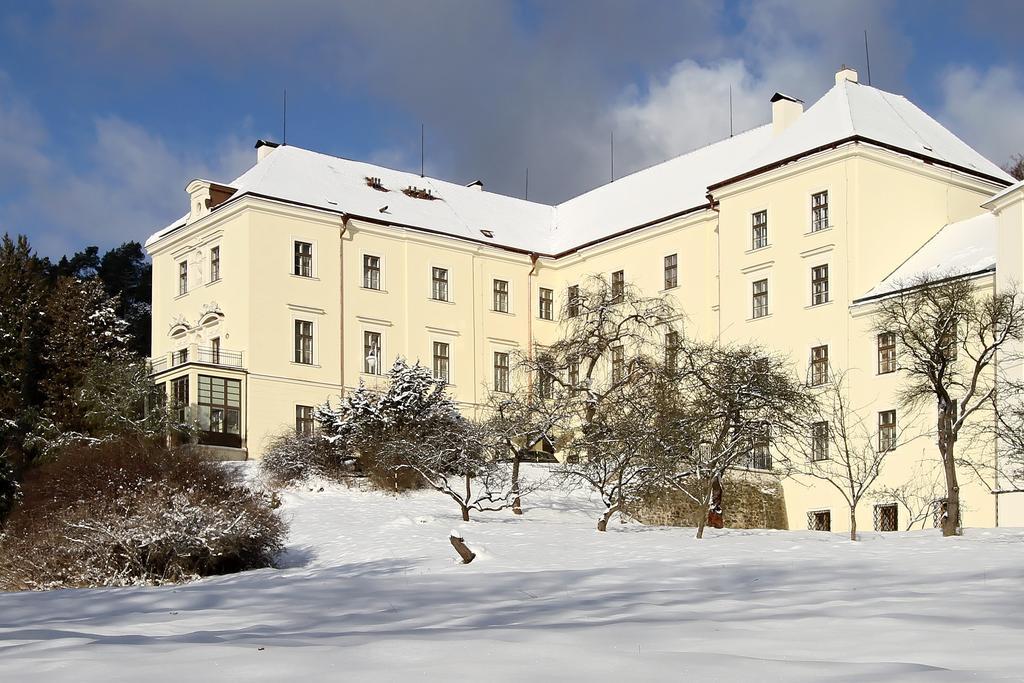 Hotel Zamek Kiritein Exterior foto