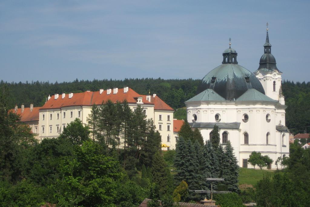 Hotel Zamek Kiritein Exterior foto